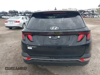 2024 Hyundai Tucson SEL with VIN 5NMJB3DEXRH380449, listed as a IAAI auction lot 41866998 with 16,753 mi miles. Bid and sale history available at carsss.com. Image 17.