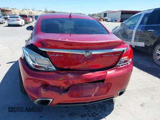 2013 Buick Regal GS with VIN 2G4GV5GV5D9212883, listed as a IAAI auction lot 41851151 with 151,252 mi miles and . Bid and sale history available at DreamBid. Image 6.
