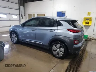 2019 Hyundai Kona Limited with VIN KM8K33AG2KU023347, listed as a Copart auction lot 49526345 with 65,764 mi miles and Clean Title. Bid and sale history available at carsss.com. Image 2.