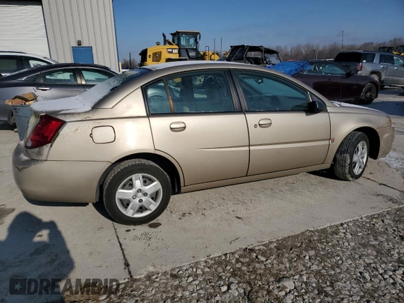 2007 Saturn ION ION 2 with VIN 1G8AJ55F27Z132978, listed as a Copart auction lot 45133435 with 179,490 mi miles and Salvage Title. Bid and sale history available at DreamBid. Image 3.
