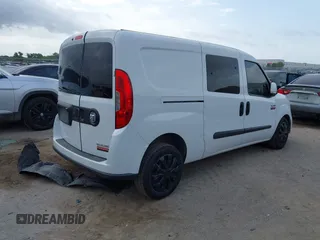 2016 Ram ProMaster City Cargo Tradesman SLT z VIN ZFBERFBT9G6C61839, wystawiony jako IAAI lot #42528937 z przebiegiem 137 729 mil mil oraz . Historia ofert i sprzedaży dostępna na DreamBid. Obrazek 4.