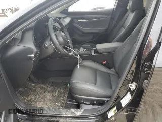 2024 Mazda 3 S Preferred with VIN 3MZBPACM9RM436636, listed as a Copart auction lot 43819195 with 5,304 mi miles and Salvage title. Bid and sale history available at DreamBid. Image 7.