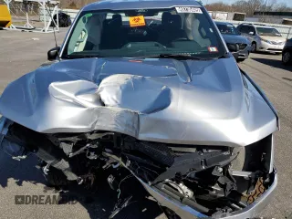 2024 Ford F-150 XLT with VIN 1FTFW3LD0RFA89460, listed as a Copart auction lot 49730405 with 0 mi miles and Salvage Title. Bid and sale history available at carsss.com. Image 11.