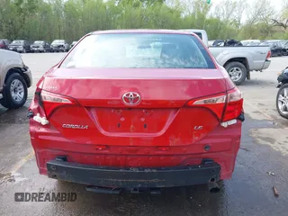 2018 Toyota Corolla L z VIN 2T1BURHE2JC116597, wystawiony jako IAAI lot #42033903 z przebiegiem 188 773 mil mil oraz . Historia ofert i sprzedaży dostępna na DreamBid. Obrazek 17.