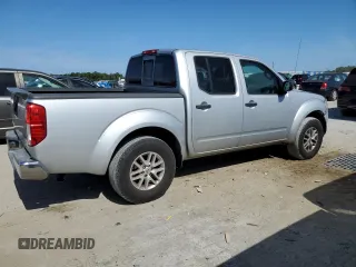 2014 Nissan Frontier SV with VIN 1N6AD0ER2EN744027, listed as a Copart auction lot 55137925 with 155,957 mi miles and Salvage Title. Bid and sale history available at DreamBid. Image 3.