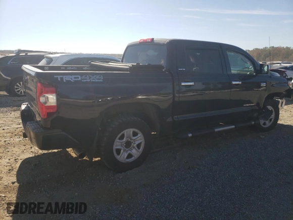 2014 Toyota Tundra Limited z VIN 5TFHY5F19EX338472, wystawiony jako Copart lot #76444004 z przebiegiem 220 641 mil mil oraz Szkoda całkowita • Salvage title. Historia ofert i sprzedaży dostępna na DreamBid. Obrazek 3.
