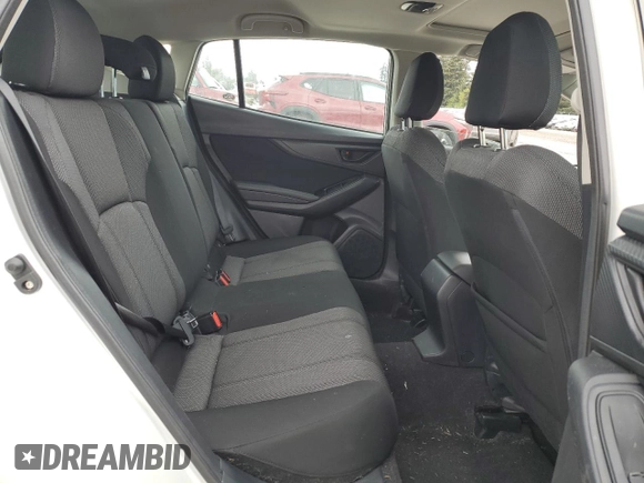 2019 Subaru Impreza Premium с VIN 4S3GTAD65K3739943, выставлен на аукционе Copart как лот 55350835 с пробегом 80 907 миль миль и Списание • Salvage title. История ставок и продаж доступна на DreamBid. Изображение 10.