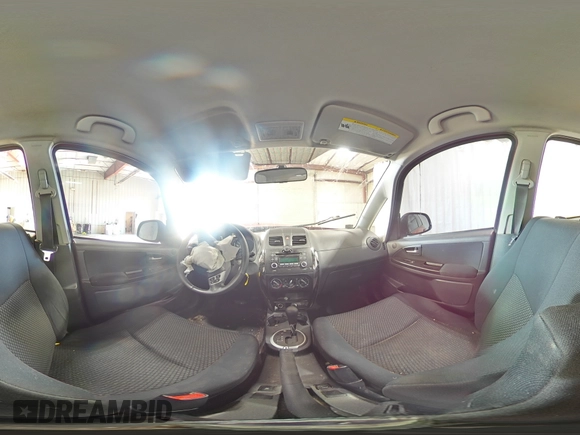 2013 Suzuki SX4 Crossover z VIN JS2YB5A3XD6101784, wystawiony jako Copart lot #45408295 z przebiegiem Nie podano mil oraz Szkoda całkowita • Salvage title. Historia ofert i sprzedaży dostępna na DreamBid. Obrazek 16.