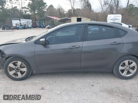 2015 Dodge Dart SXT with VIN 1C3CDFBB3FD309566, listed as a IAAI auction lot 41749617 with 180,188 mi miles. Bid and sale history available at carsss.com. Image 14.