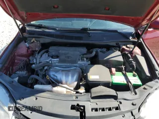 2016 Toyota Camry XLE with VIN 4T1BF1FK3GU525185, listed as a Copart auction lot 46079875 with 186,424 mi miles and Salvage Title. Bid and sale history available at carsss.com. Image 12.