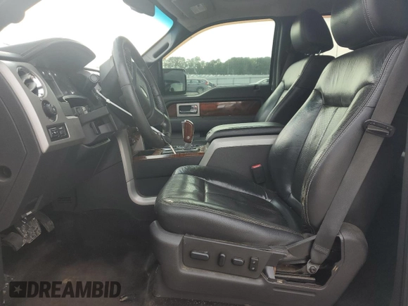 2010 Ford F-150 XL с VIN 1FTFW1EV5AFD06127, выставлен на аукционе Copart как лот 61405025 с пробегом 382 487 миль миль и Чистый • Clean title. История ставок и продаж доступна на DreamBid. Изображение 7.