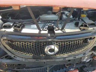 2016 Smart fortwo Passion с VIN WMEFJ5DA7GK066701, выставлен на аукционе Copart как лот 59093055 с пробегом 84 417 миль миль и Списание • Salvage title. История ставок и продаж доступна на DreamBid. Изображение 11.