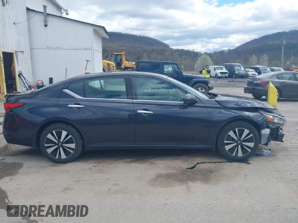 2019 Nissan Altima SV z VIN 1N4BL4DV5KC117058, wystawiony jako IAAI lot #42053795 z przebiegiem 87 737 mil mil oraz . Historia ofert i sprzedaży dostępna na DreamBid. Obrazek 14.