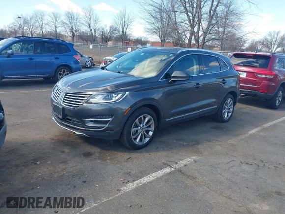 2017 Lincoln MKC Select with VIN 5LMTJ2DH9HUL51637, listed as a IAAI auction lot 41667429 with 40,509 mi miles and . Bid and sale history available at DreamBid. Image 17.