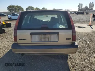 1994 Volvo 850 с VIN YV1LW5521R2028646, выставлен на аукционе Copart как лот 81581234 с пробегом 118 791 миль миль и Чистый • Clean title. История ставок и продаж доступна на DreamBid. Изображение 6.