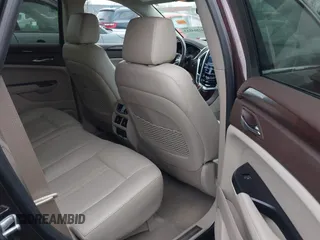 2015 Cadillac SRX Premium Collection with VIN 3GYFNGE37FS538763, listed as a IAAI auction lot 41864133 with 107,711 mi miles. Bid and sale history available at carsss.com. Image 8.