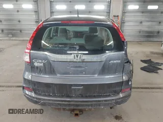 2016 Honda CR-V LX with VIN 5J6RM4H38GL042663, listed as a IAAI auction lot 41419114 with 141,777 mi miles. Bid and sale history available at carsss.com. Image 16.
