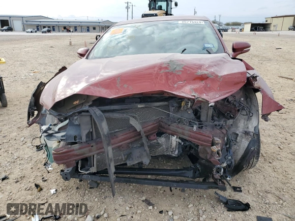 2014 Ford Fusion SE with VIN 3FA6P0H77ER267835, listed as a Copart auction lot 86715424 with 0 mi miles and Salvage Title. Bid and sale history available at carsss.com. Image 5.