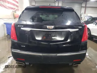 2018 Cadillac XT5 Luxury AWD с VIN 1GYKNDRS4JZ174540, выставлен на аукционе Copart как лот 88206695 с пробегом 69 983 миль миль и Списание • Salvage title. История ставок и продаж доступна на DreamBid. Изображение 6.