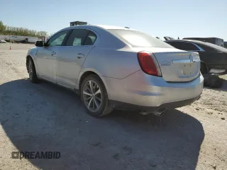 2011 Lincoln MKS with VIN 1LNHL9DR1BG614052, listed as a Copart auction lot 53111205 with Not Provided miles and Salvage Title. Bid and sale history available at DreamBid. Image 2.