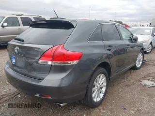 2009 Toyota Venza with VIN 4T3ZE11A19U010180, listed as a IAAI auction lot 41304940 with 178,539 mi miles and . Bid and sale history available at carsss.com. Image 4.