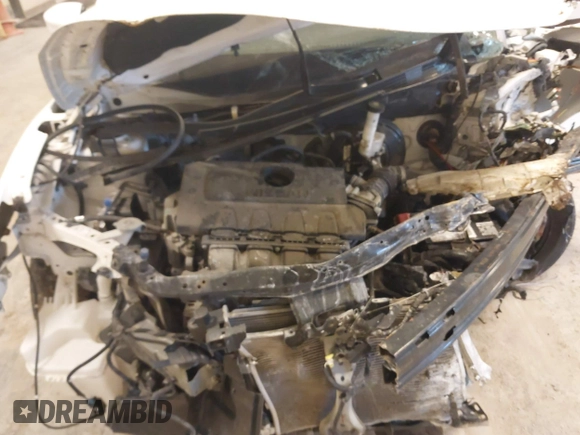 2017 Nissan Sentra SV with VIN 3N1AB7AP3HY357809, listed as a IAAI auction lot 41868646 with Not Provided miles and . Bid and sale history available at DreamBid. Image 10.