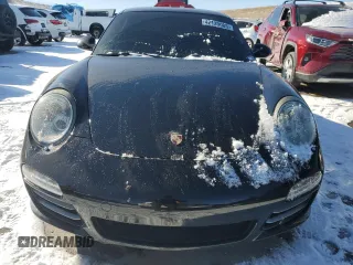2011 Porsche 911 Carrera S with VIN WP0AB2A96BS721017, listed as a Copart auction lot 42139005 with 69,281 mi miles and Salvage Title. Bid and sale history available at DreamBid. Image 5.