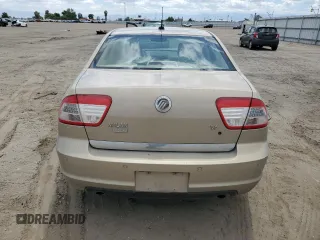 2008 Mercury Milan Premier z VIN 3MEHM08148R639125, wystawiony jako Copart lot #56798705 z przebiegiem 115 428 mil mil oraz Szkoda całkowita • Salvage title. Historia ofert i sprzedaży dostępna na DreamBid. Obrazek 6.