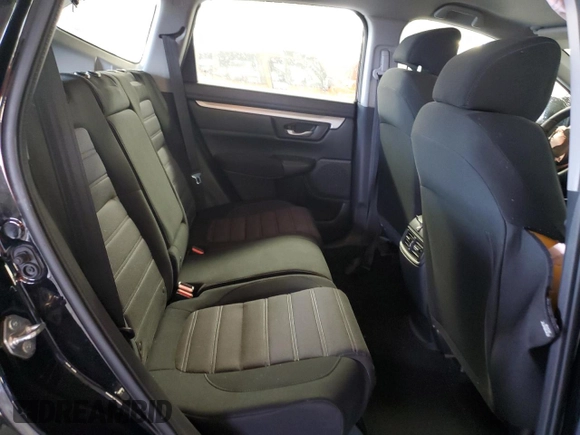 2018 Honda CR-V LX with VIN 5J6RW6H38JL001978, listed as a Copart auction lot 47803315 with 83,669 mi miles and Salvage Title. Bid and sale history available at carsss.com. Image 11.