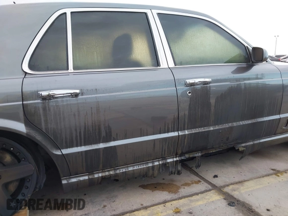 2004 Bentley Arnage with VIN SCBLF34F44CX09842, listed as a IAAI auction lot 41349014 with Not Provided miles and . Bid and sale history available at DreamBid. Image 13.