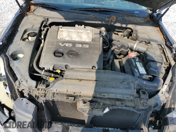 2004 Nissan Maxima SE with VIN 1N4BA41E34C925745, listed as a Copart auction lot 59056525 with 127,301 mi miles and Non repairable. Bid and sale history available at DreamBid. Image 11.