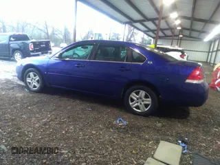 2006 Chevrolet Impala LT 3.5L with VIN 2G1WT58K569130125, listed as a IAAI auction lot 41036960 with 356,985 mi miles and . Bid and sale history available at DreamBid. Image 14.