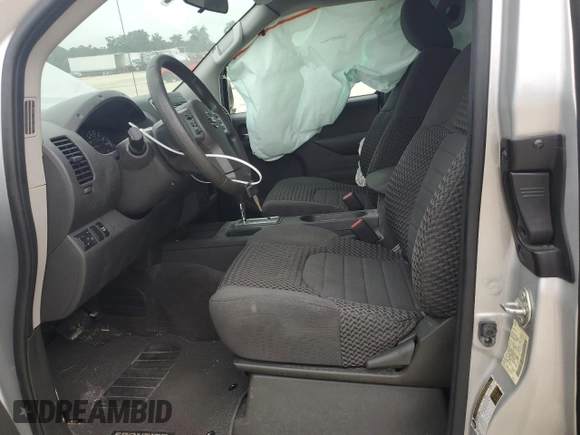 2017 Nissan Frontier S z VIN 1N6BD0CT1HN741062, wystawiony jako Copart lot #70243414 z przebiegiem 43 149 mil mil oraz Szkoda całkowita • Salvage title. Historia ofert i sprzedaży dostępna na DreamBid. Obrazek 7.