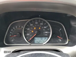 2013 Toyota RAV4 XLE with VIN JTMRFREV0D5024337, listed as a Copart auction lot 51700935 with 123,173 mi miles and Salvage Title. Bid and sale history available at DreamBid. Image 9.