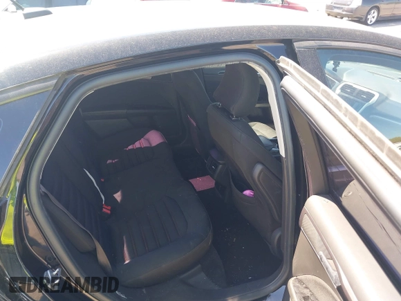 2016 Ford Fusion SE with VIN 3FA6P0HD6GR298714, listed as a IAAI auction lot 42128922 with 181,093 mi miles. Bid and sale history available at carsss.com. Image 8.