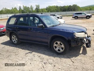 2006 Subaru Forester X с VIN JF1SG63676H724887, выставлен на аукционе Copart как лот 55110915 с пробегом 190 401 миль миль и Списание • Salvage title. История ставок и продаж доступна на DreamBid. Изображение 4.