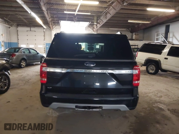2018 Ford Expedition Max XLT with VIN 1FMJK1JT6JEA05796, listed as a IAAI auction lot 42319984 with 428,780 mi miles and . Bid and sale history available at DreamBid. Image 16.