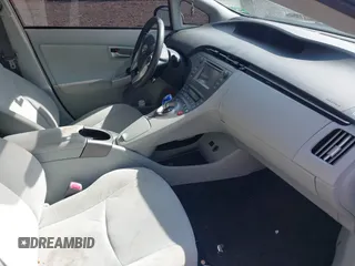 2013 Toyota Prius One with VIN JTDKN3DU2D5694515, listed as a IAAI auction lot 41849171 with 130,479 mi miles and . Bid and sale history available at DreamBid. Image 5.