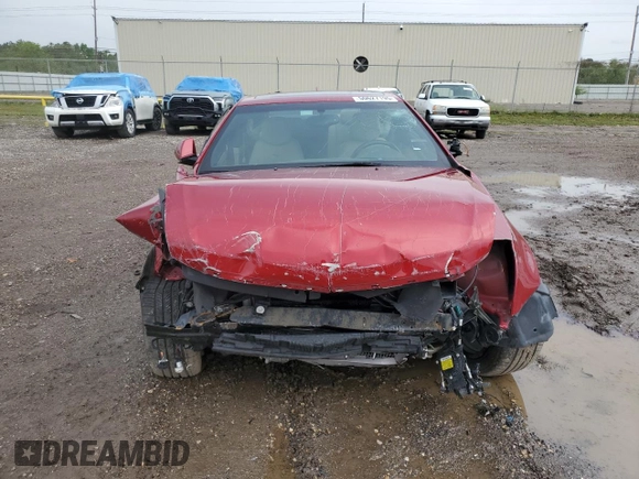 2011 Cadillac CTS Premium z VIN 1G6DP1ED8B0106913, wystawiony jako Copart lot #50627195 z przebiegiem Nie podano mil oraz Szkoda całkowita • Salvage title. Historia ofert i sprzedaży dostępna na DreamBid. Obrazek 5.