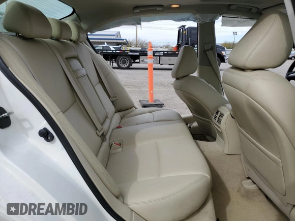 2015 Infiniti Q50 Premium z VIN JN1BV7AR5FM393921, wystawiony jako Copart lot #49456545 z przebiegiem 158 859 mil mil oraz Szkody całkowita. Historia ofert i sprzedaży dostępna na DreamBid. Obrazek 10.