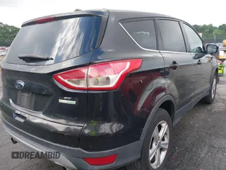 2013 Ford Escape SE with VIN 1FMCU0GX4DUA95161, listed as a IAAI auction lot 42393874 with 190,390 mi miles and . Bid and sale history available at DreamBid. Image 6.