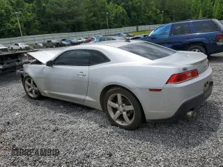 2014 Chevrolet Camaro LT с VIN 2G1FB1E38E9190035, выставлен на аукционе Copart как лот 58780185 с пробегом 138 518 миль миль и Списание • Salvage title. История ставок и продаж доступна на DreamBid. Изображение 2.