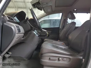 2016 Honda Odyssey EX-L with VIN 5FNRL5H64GB143629, listed as a Copart auction lot 51937415 with 113,880 mi miles and Salvage Title. Bid and sale history available at carsss.com. Image 7.