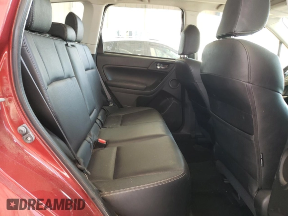 2015 Subaru Forester XT Touring with VIN JF2SJGUC3FH489959, listed as a Copart auction lot 53357525 with 123,273 mi miles and Salvage title. Bid and sale history available at DreamBid. Image 12.