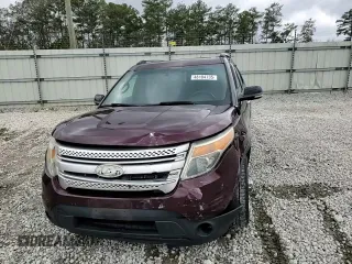 2011 Ford Explorer XLT with VIN 1FMHK8D89BGA44421, listed as a Copart auction lot 48104735 with 177,311 mi miles and Salvage Title. Bid and sale history available at DreamBid. Image 11.