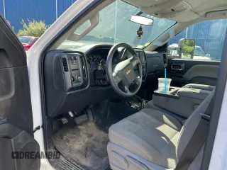 2019 Chevrolet Silverado 1500 with VIN 1HTKHPVK7KH811807, listed as a Copart auction lot 80460874 with 157,626 mi miles and Clean Title. Bid and sale history available at DreamBid. Image 5.