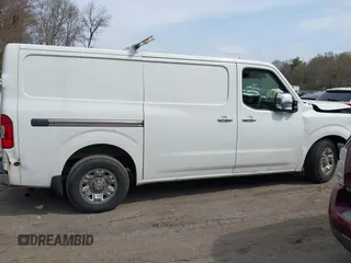 2017 Nissan NV SV with VIN 1N6AF0KY4HN812208, listed as a IAAI auction lot 42114308 with 110,035 mi miles and . Bid and sale history available at DreamBid. Image 13.