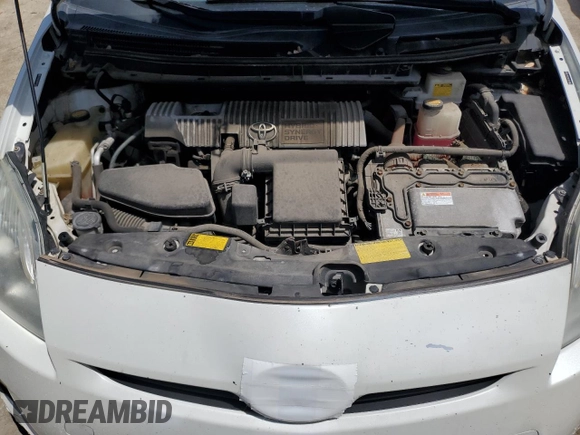2011 Toyota Prius I with VIN JTDKN3DU7B0315048, listed as a Copart auction lot 56598375 with 198,225 mi miles and Clean Title. Bid and sale history available at DreamBid. Image 11.