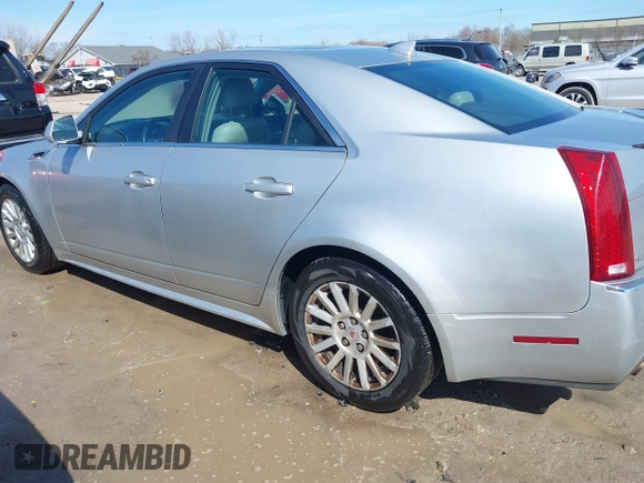 2013 Cadillac CTS Luxury z VIN 1G6DG5E56D0112860, wystawiony jako IAAI lot #41970874 z przebiegiem 125 647 mil mil oraz . Historia ofert i sprzedaży dostępna na DreamBid. Obrazek 14.