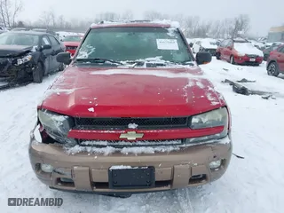 2002 Chevrolet TrailBlazer LS with VIN 1GNDT13S722412684, listed as a IAAI auction lot 41621413 with 162,244 mi miles. Bid and sale history available at carsss.com. Image 12.